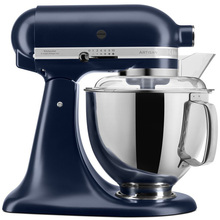 Кухонна машина KITCHENAID Artisan 4,8 л Ink Blue (5KSM125EIB)