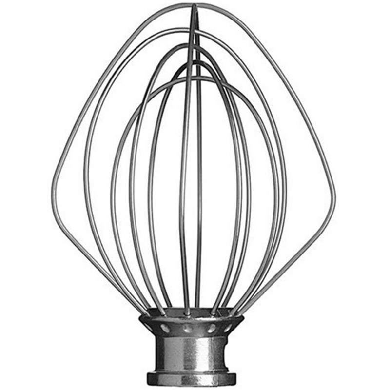 Кухонная машина KITCHENAID Artisan 4,8 л Ink Blue (5KSM125EIB) Насадки для теста (крюк)