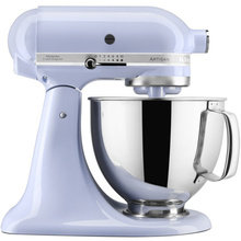 Кухонна машина KITCHENAID Artisan 4,8 л Lavender Cream (5KSM125ELR)