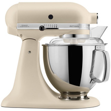 Кухонная машина KITCHENAID Artisan 4,8 л Porcelain White (5KSM125EPL)