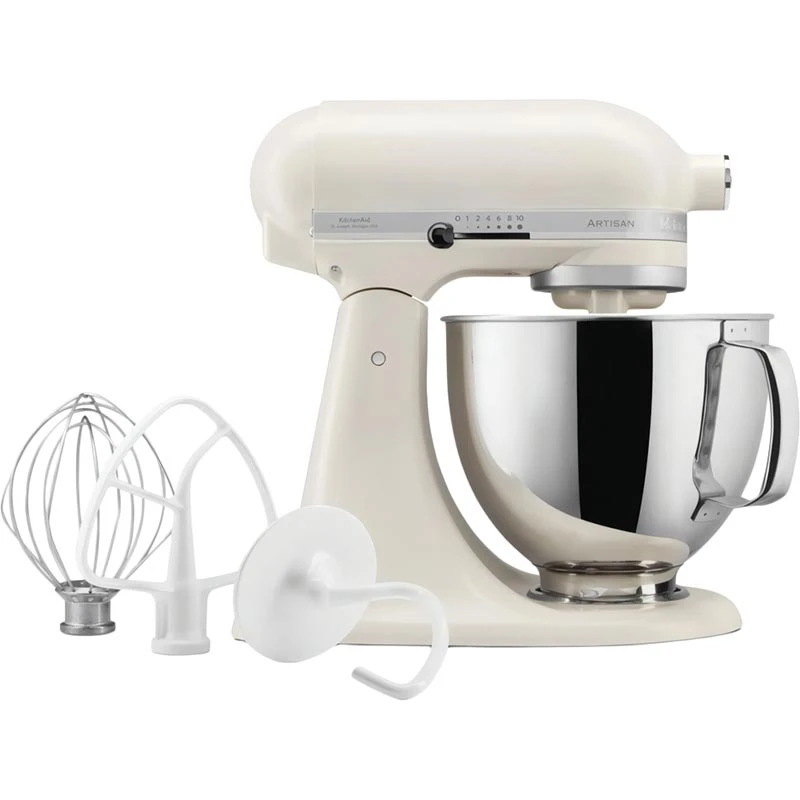 Кухонна машина KITCHENAID Artisan 4,8 л Porcelain White
