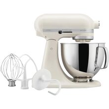 Кухонная машина KITCHENAID Artisan 4,8 л Porcelain White (5KSM125EPL)