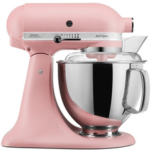 Кухонна машина KITCHENAID Artisan 4,8 л Dry Rose (5KSM175PSEDR)