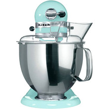 Кухонная машина KITCHENAID Artisan 4,8 л Ice Blue (5KSM175PSEIC)