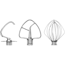 Кухонна машина KITCHENAID Artisan 4,8 л Grey (5KSM185PSEGR)