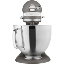 Кухонна машина KITCHENAID Artisan 4,8 л Grey (5KSM185PSEGR)
