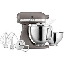 Кухонна машина KITCHENAID Artisan 4,8 л Grey (5KSM185PSEGR)
