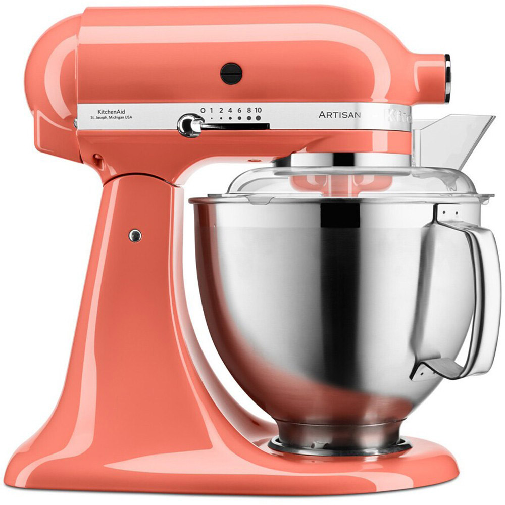 Кухонна машина KITCHENAID Artisan 4,8л Peach Bellini (5KSM185PSEPH) Тип кухонна машина