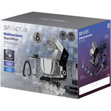 Кухонна машина SENCOR Paul 3 STM8950