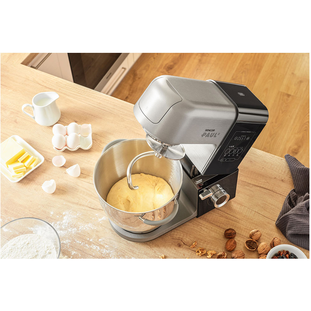 В Україні Кухонна машина SENCOR Paul 3 STM8950