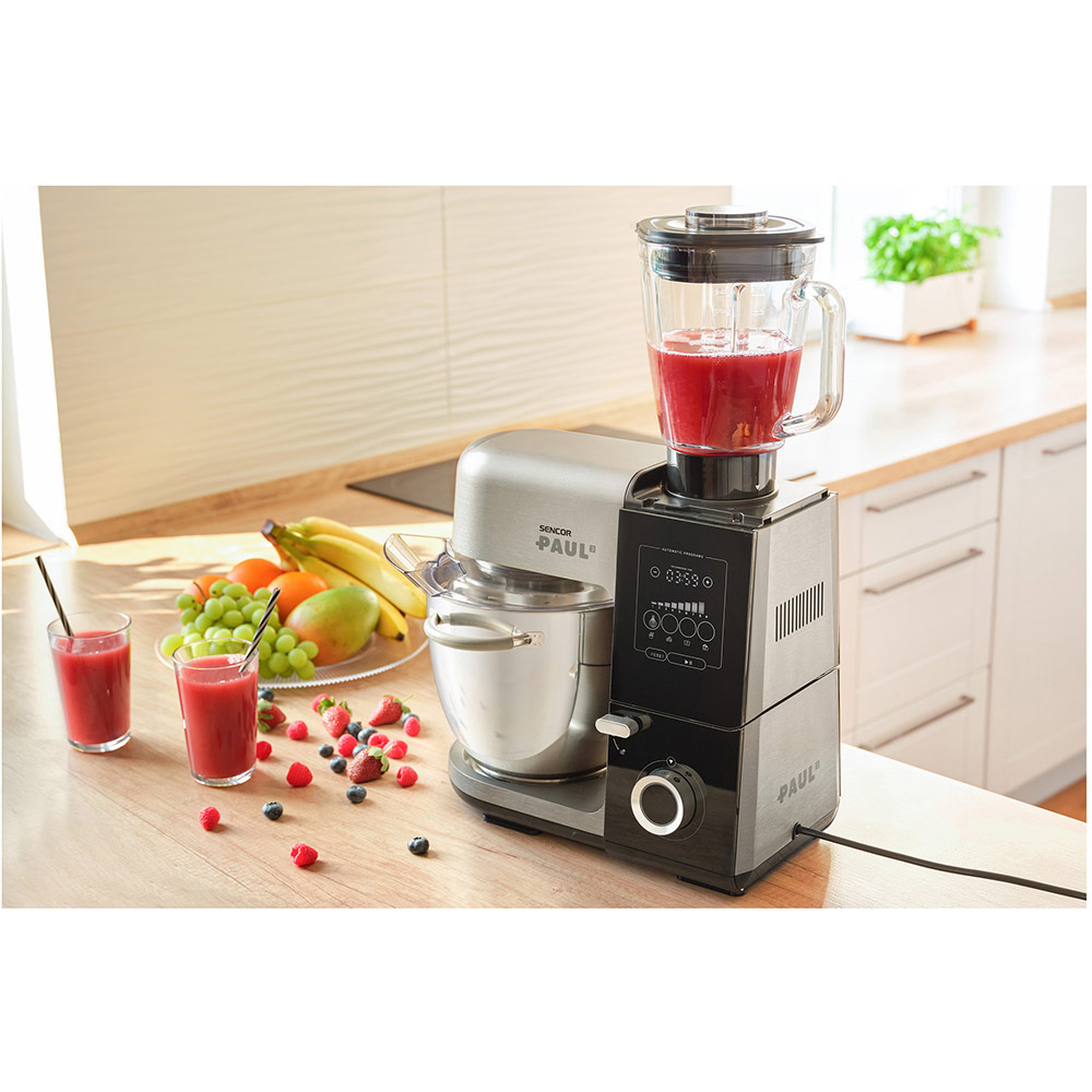 Фото 15 Кухонна машина SENCOR Paul 3 STM8950