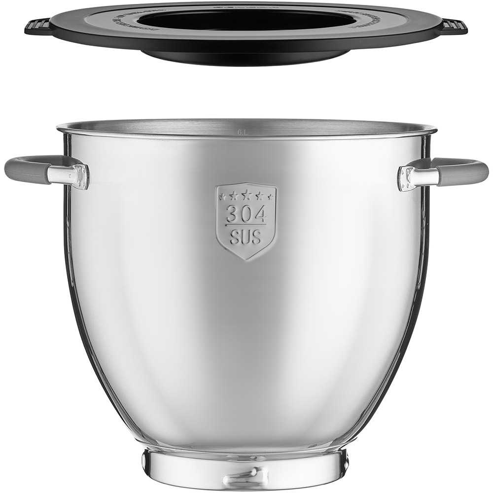 Зовнішній вигляд Кухонна машина SENCOR Paul 3 STM8950