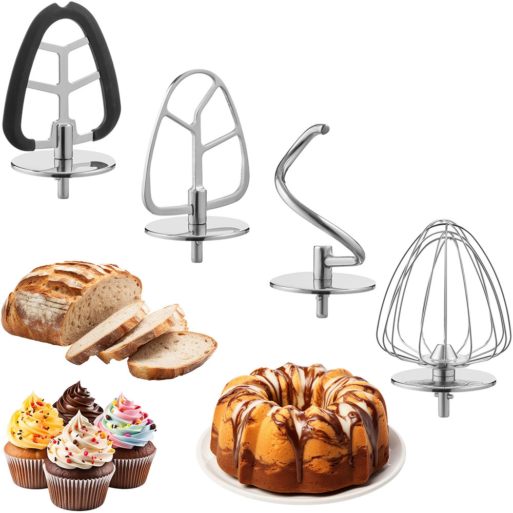 Фото Кухонна машина SENCOR Paul 3 STM8950