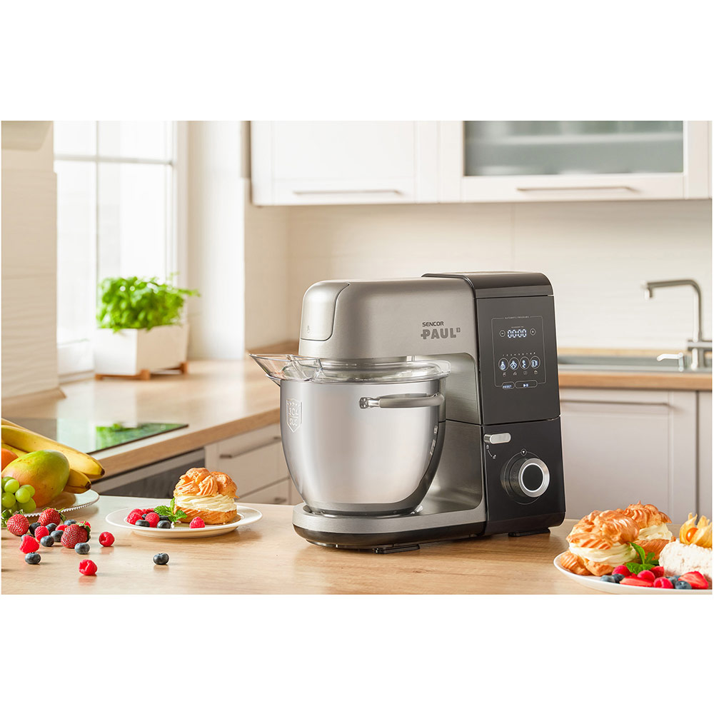 Фото 14 Кухонна машина SENCOR Paul 3 STM8950
