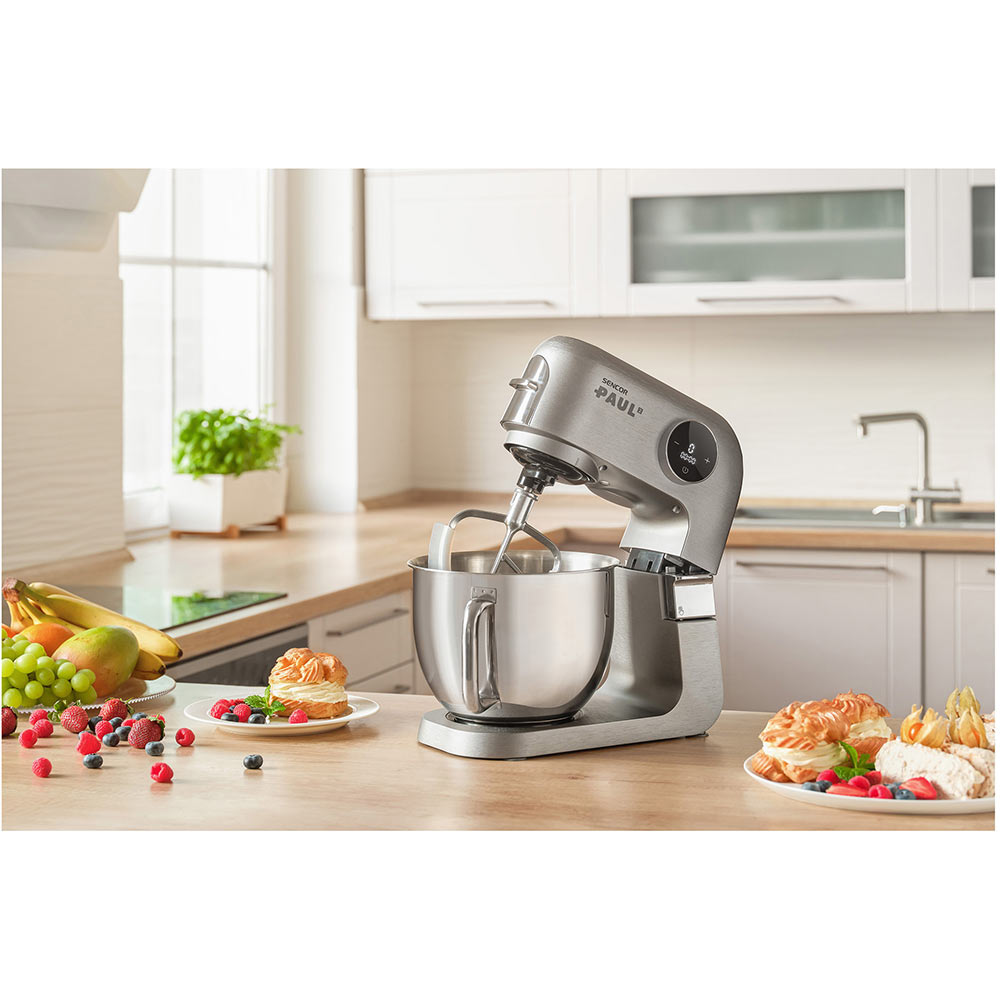 В Фокстрот Кухонная машина SENCOR Paul 2 STM7740