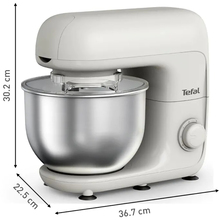 Кухонная машина TEFAL QB160138