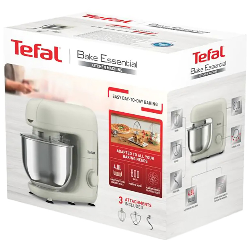 Фото 20 Кухонная машина TEFAL QB160138