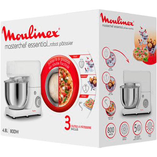 Покупка Кухонная машина MOULINEX QA150110