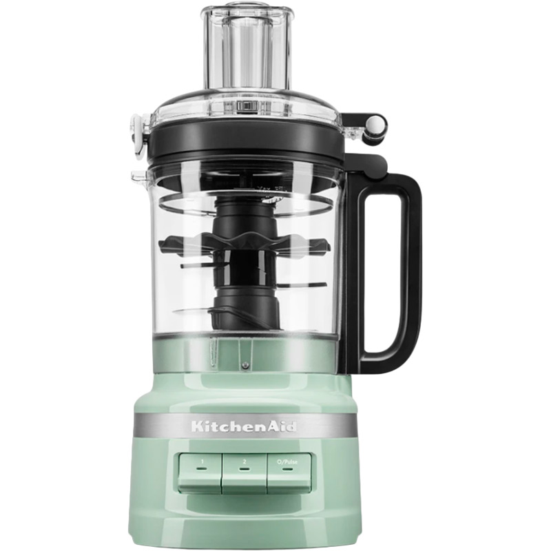 Кухонный комбайн KITCHENAID 2,1 л (5KFP0921EPT) Комплектация Кухонный комбайн; Насадки; Инструкция; Гарантийный талон