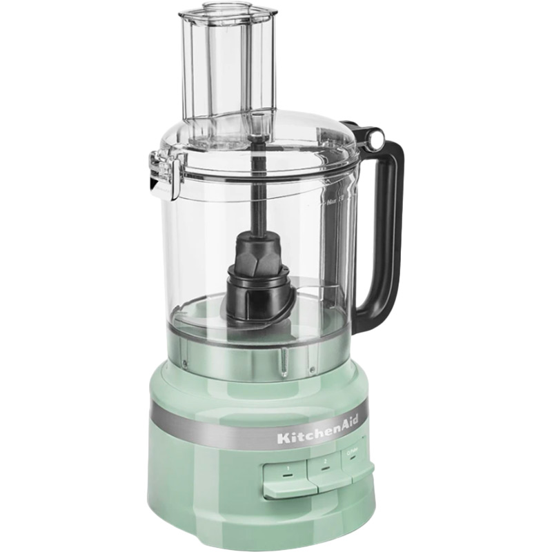 Кухонний комбайн KITCHENAID 2,1 л (5KFP0921EPT) Насадки ніж для подріблення