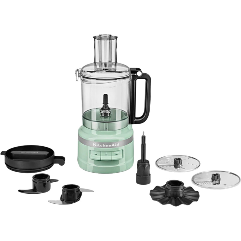 Зовнішній вигляд Кухонний комбайн KITCHENAID 2,1 л (5KFP0921EPT)