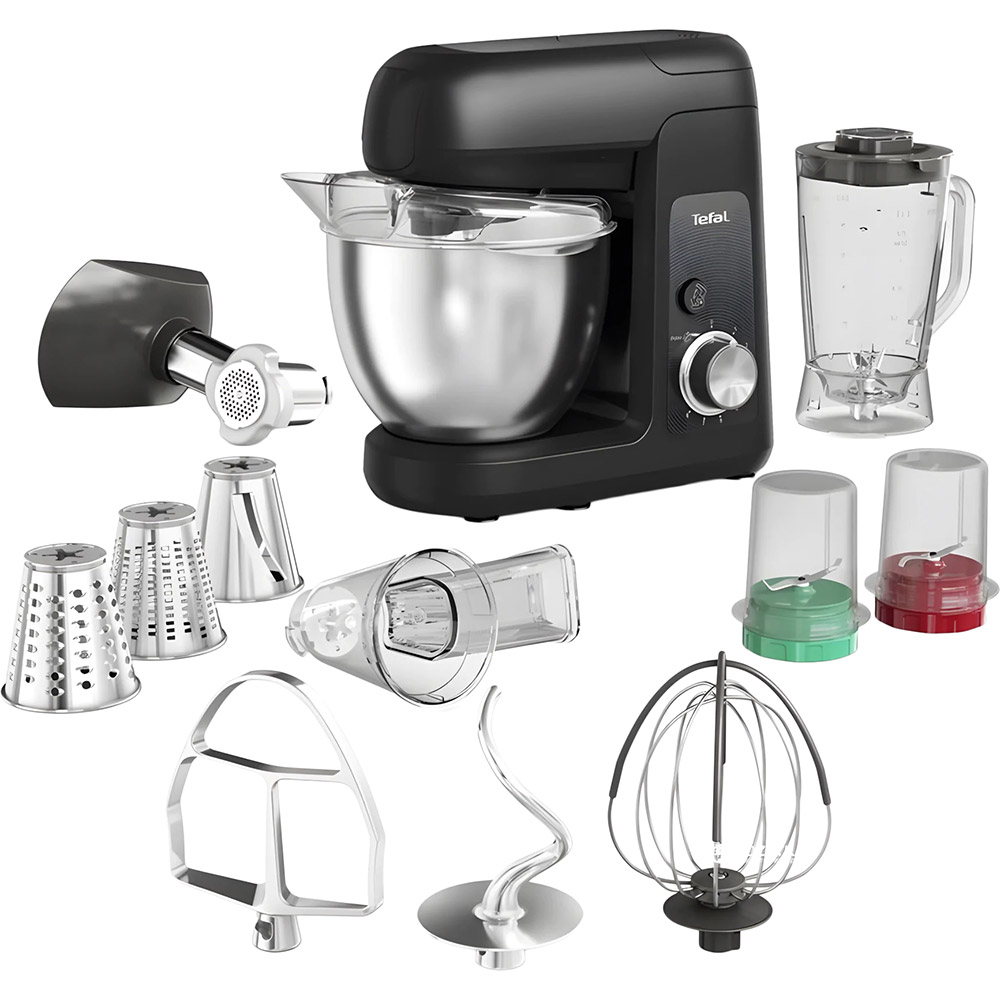 Кухонна машина TEFAL QB525838