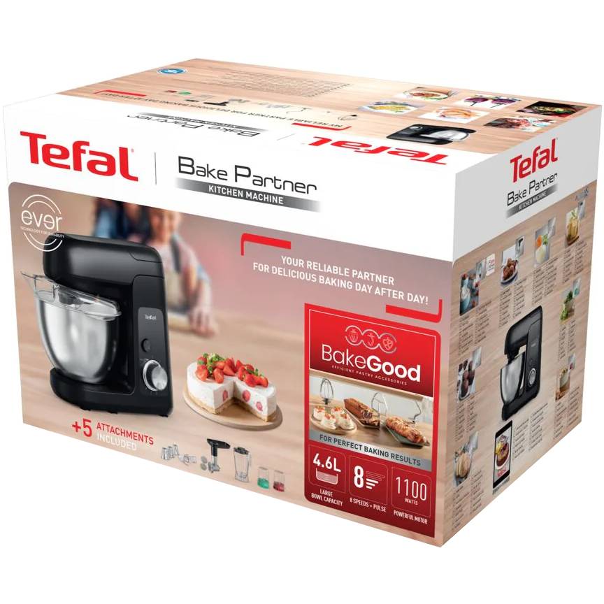 Кухонна машина TEFAL QB525838 Тип кухонна машина