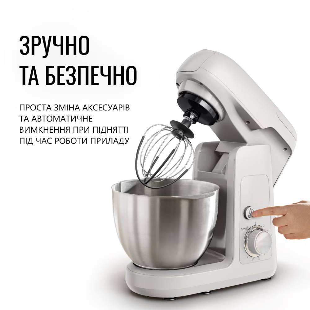 Фото 15 Кухонная машина TEFAL QB525B38