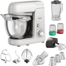 Кухонная машина TEFAL QB525B38