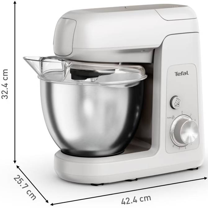 Кухонная машина TEFAL QB525B38 Тип кухонная машина