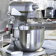 Кухонна машина KITCHENAID PROFESSIONAL 6,9 л червоний (5KSM7990XEER)