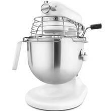 Кухонная машина KITCHENAID PROFESSIONAL 6,9 л белый (5KSM7990XEWH)