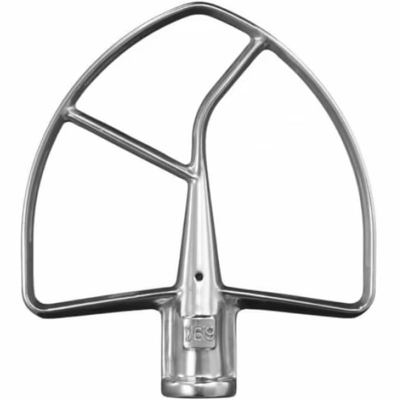 Кухонная машина KITCHENAID PROFESSIONAL 6,9 л белый (5KSM7990XEWH) Насадки для густых смесей