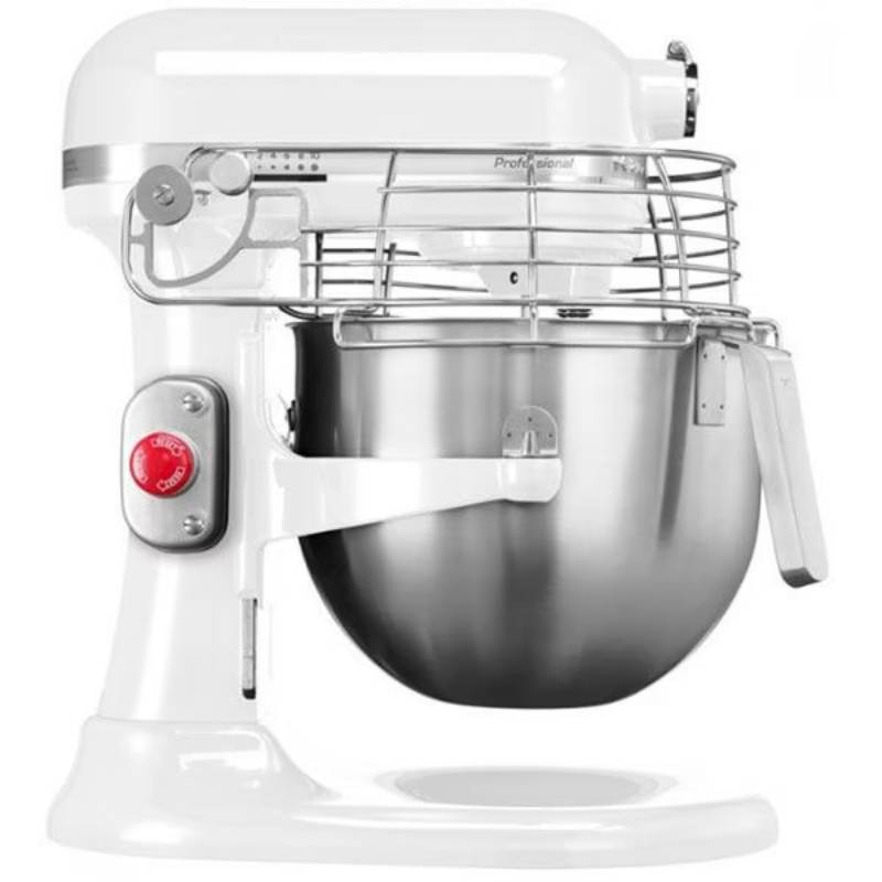 Кухонная машина KITCHENAID PROFESSIONAL 6,9 л белый (5KSM7990XEWH)