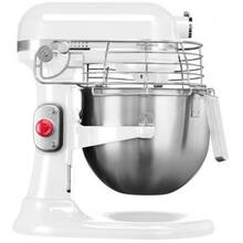 Кухонна машина KITCHENAID PROFESSIONAL 6,9 л білий (5KSM7990XEWH)