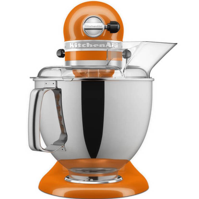 Кухонная машина KITCHENAID Artisan 4,8 л мед (5KSM175PSEHY) Тип кухонная машина