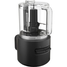 Кухонный миникомбайн KitchenAid Go с аккумулятором (5KFCR531BM)