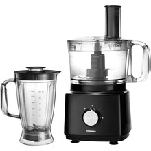 Кухонний комбайн HEINNER HFP-750BK