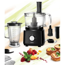 Кухонний комбайн HEINNER HFP-750BK