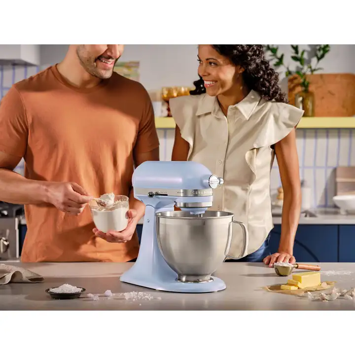 В Украине Кухонная машина KITCHENAID Artisan 4,7 л (5KSM195PSEOA)