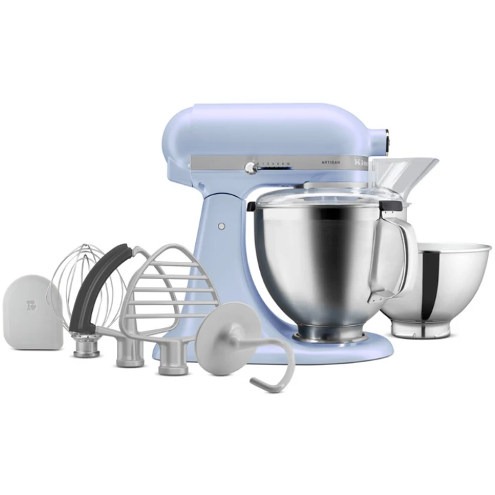 Внешний вид Кухонная машина KITCHENAID Artisan 4,7 л (5KSM195PSEOA)