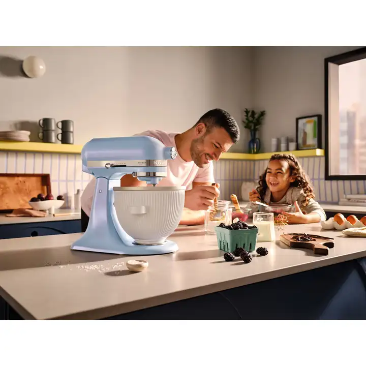 В интернет магазине Кухонная машина KITCHENAID Artisan 4,7 л (5KSM195PSEOA)