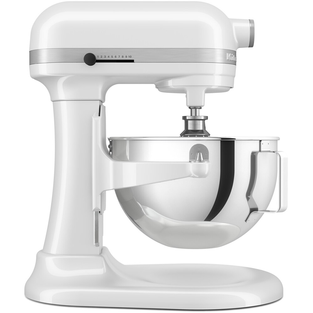 Кухонная машина KITCHENAID Heavy Duty 5,2 л White (5KSM55SXXEWH) Тип кухонная машина