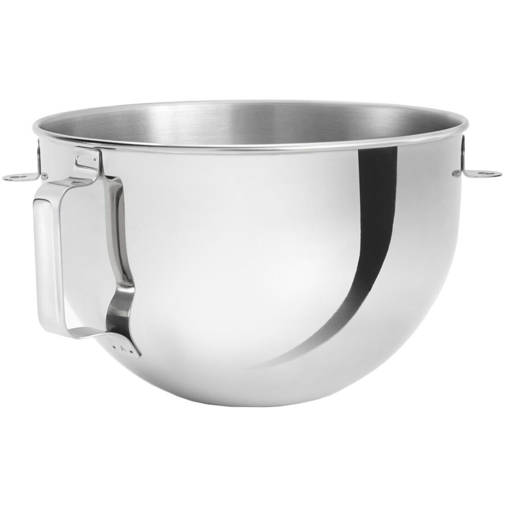 Фото Кухонная машина KITCHENAID Heavy Duty 5,2 л White (5KSM55SXXEWH)