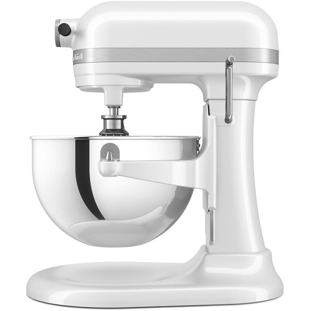 Кухонная машина KITCHENAID Heavy Duty 5,2 л White (5KSM55SXXEWH) Насадки венчик (для взбивания)