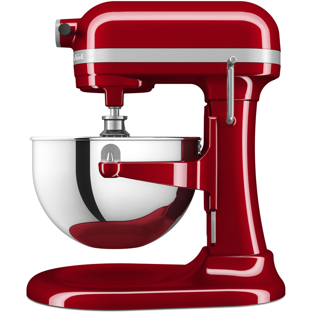 Кухонная машина KITCHENAID Heavy Duty 5,2 л Empire Red (5KSM55SXXEER) Насадки для теста (крюк)