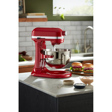 Кухонная машина KITCHENAID Heavy Duty 5,2 л Empire Red (5KSM55SXXEER)