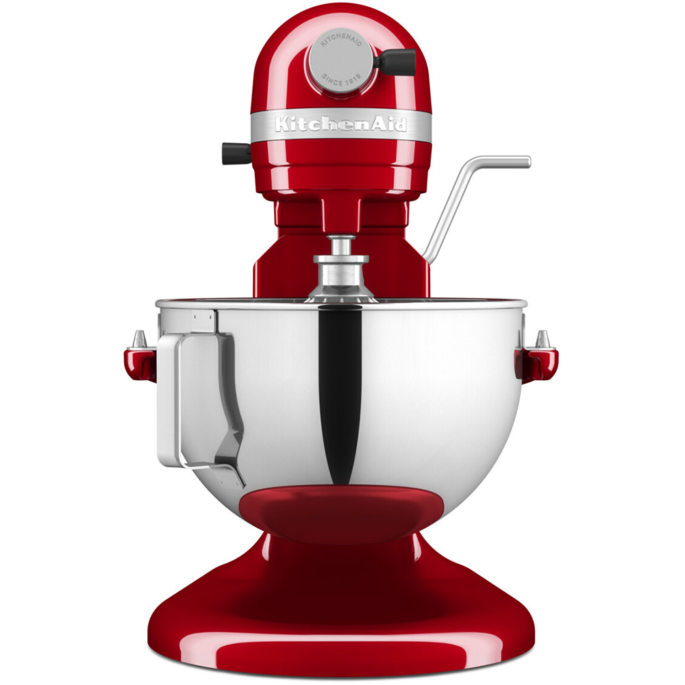 Кухонная машина KITCHENAID Heavy Duty 5,2 л Empire Red (5KSM55SXXEER) Тип кухонная машина