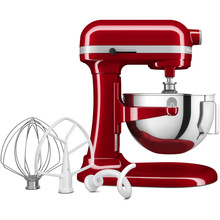 Кухонная машина KITCHENAID Heavy Duty 5,2 л Empire Red (5KSM55SXXEER)