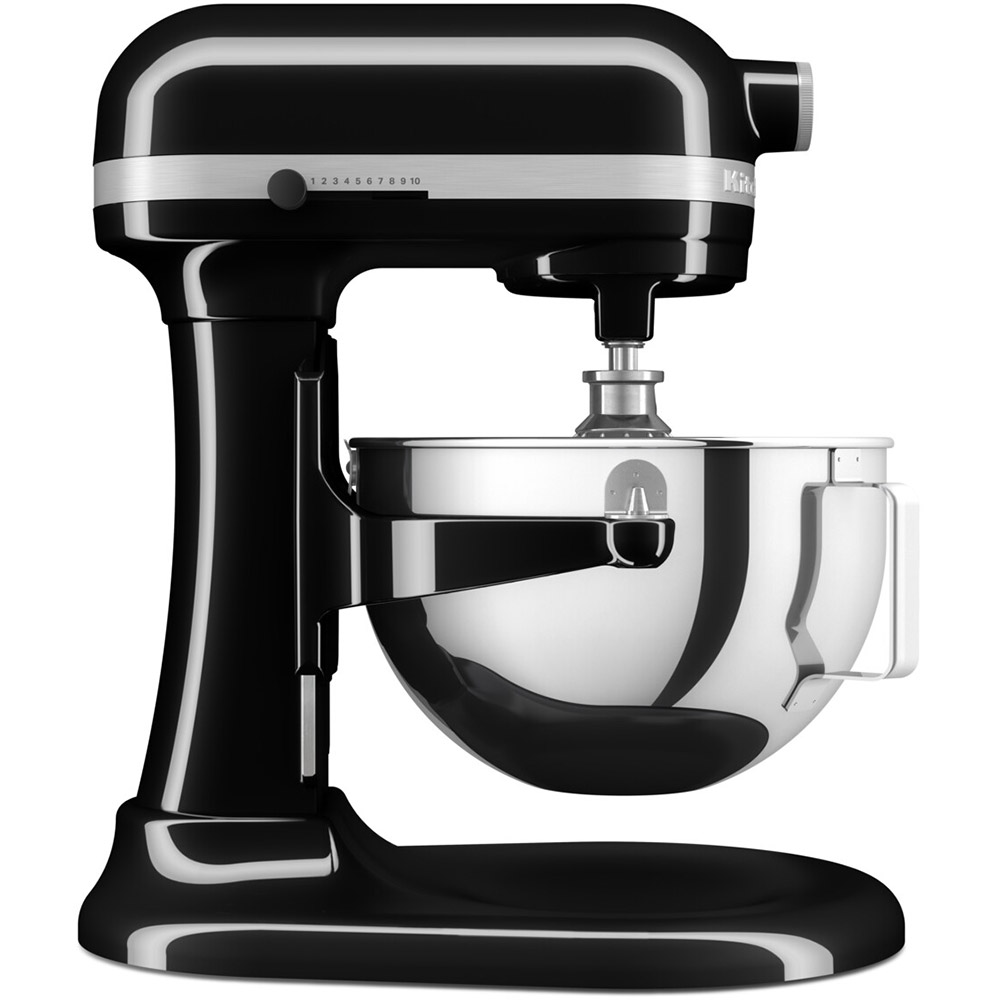 Кухонная машина KITCHENAID Heavy Duty 5,2 л Onyx Black (5KSM55SXXEOB) Насадки для густых смесей